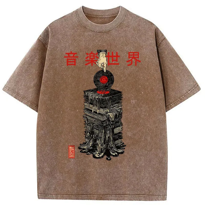 Unisex Cotton T-Shirt for Daily Wear