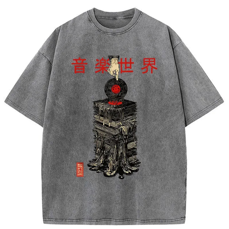 Unisex Cotton T-Shirt for Daily Wear