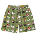 Cute Sushi Swim Trunks for Summer