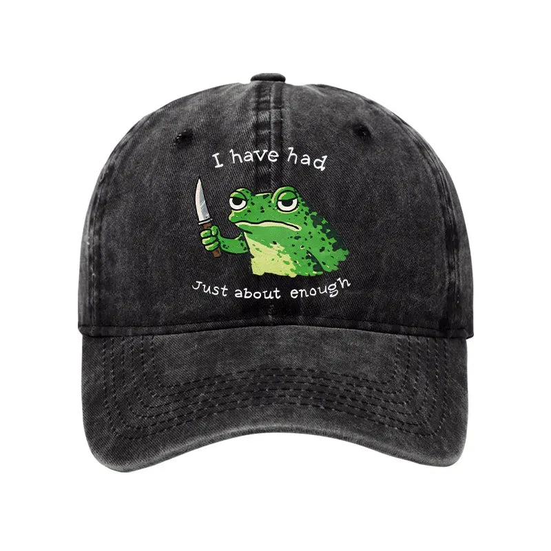 Unisex Cotton Cap for Everyday