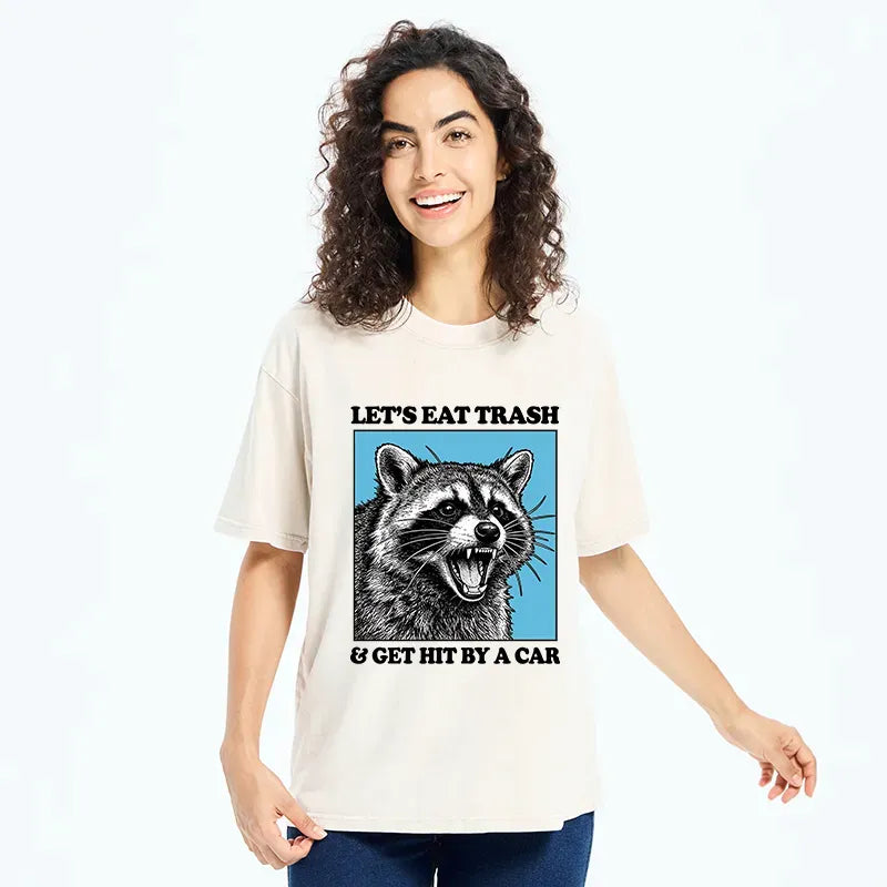 Unisex Cotton T-Shirt Free Shipping