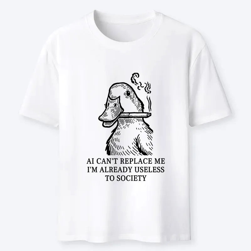 Funny Japanese Duck Classic T-Shirt