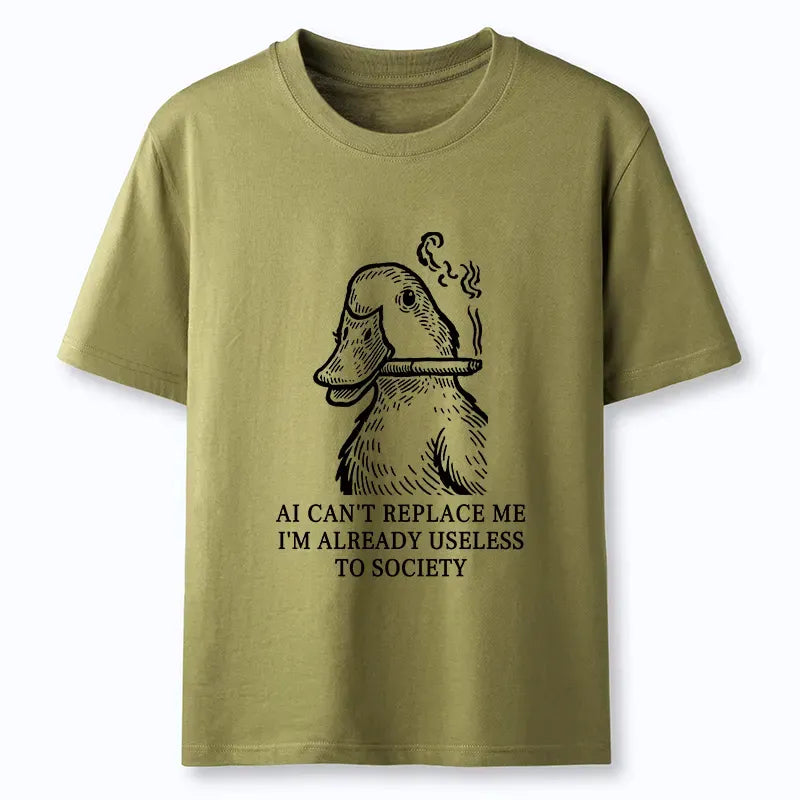 Funny Japanese Duck Classic T-Shirt