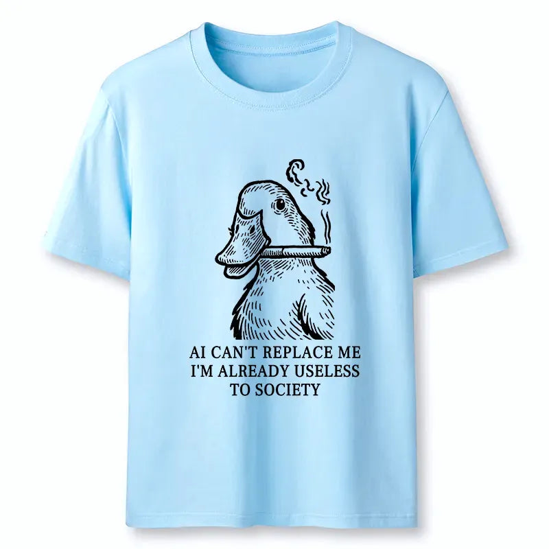 Funny Japanese Duck Classic T-Shirt