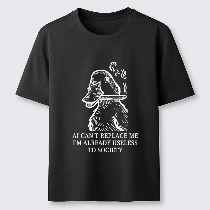Funny Japanese Duck Classic T-Shirt