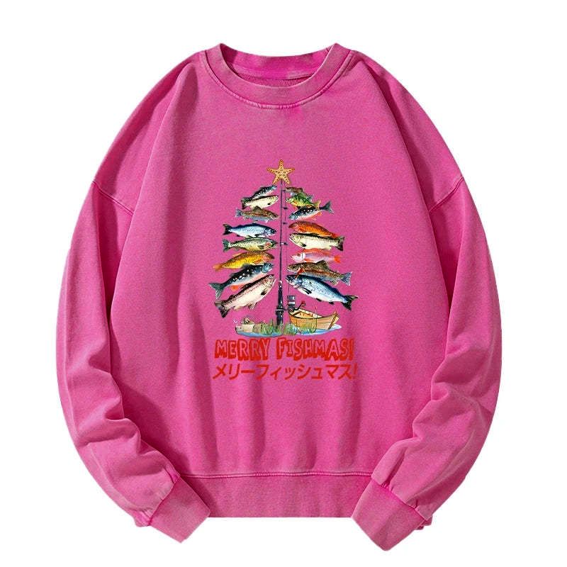 kyoto lion fish sweatshirt for daily wear