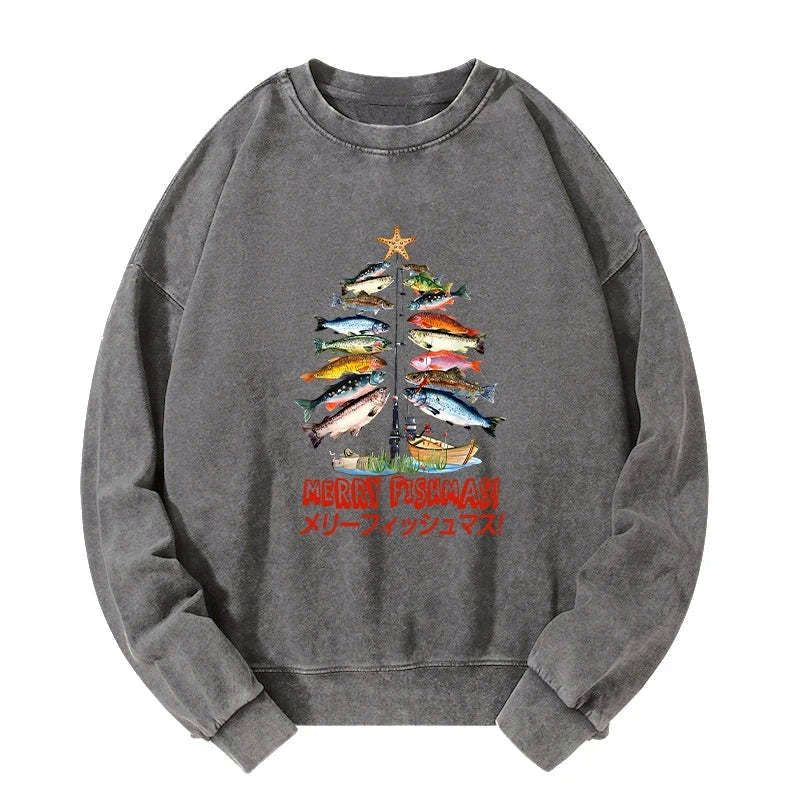 kyoto lion fish sweatshirt for daily wear