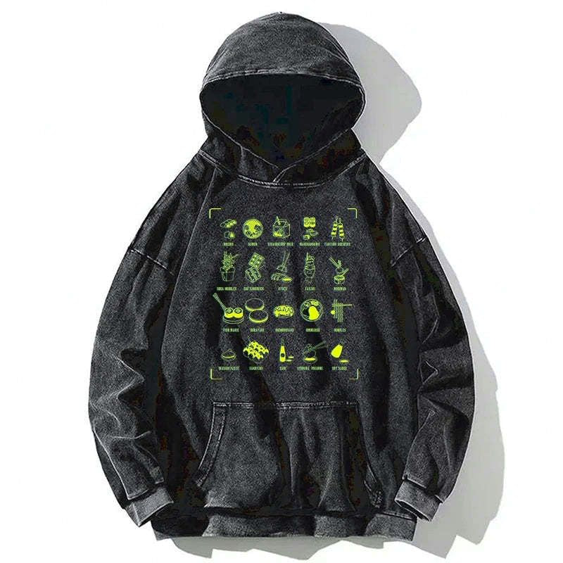 kyoto lion tokyo cuisine hoodie on sale