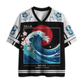 Best Seller Japanese Mesh Jersey for Casual
