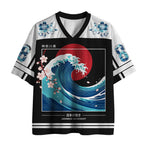 Best Seller Japanese Mesh Jersey for Casual