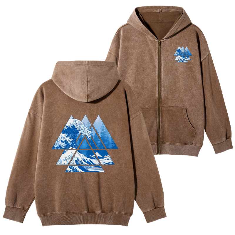 unisex Japanese streetwear hoodie