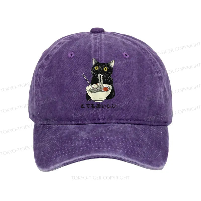 Japanese Cat Cap for Daily Wear