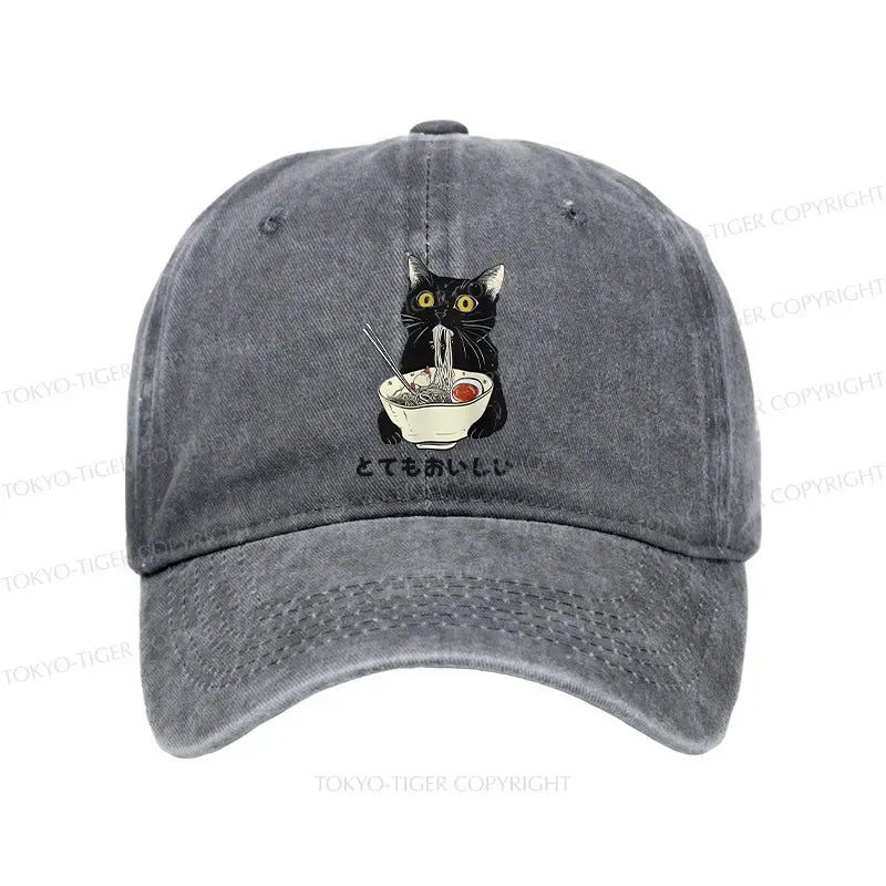 Japanese Cat Cap for Daily Wear