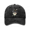 Ukiyo-e Ramen Cap for Summer