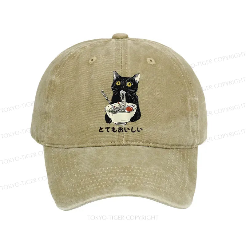 Japanese Cat Cap for Daily Wear