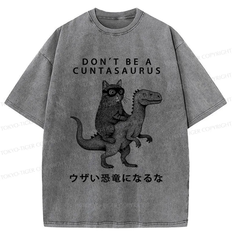washed cotton t-shirt for summer