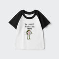 Soft Cotton Unisex Youth Tee