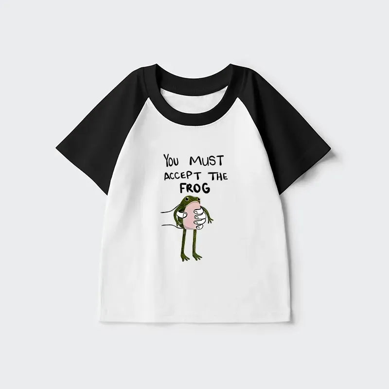 Soft Cotton Unisex Youth Tee