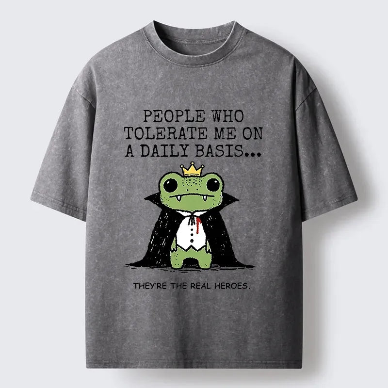Best Seller Funny Frog Meme Shirt