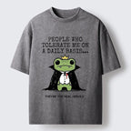 Best Seller Funny Frog Meme Shirt