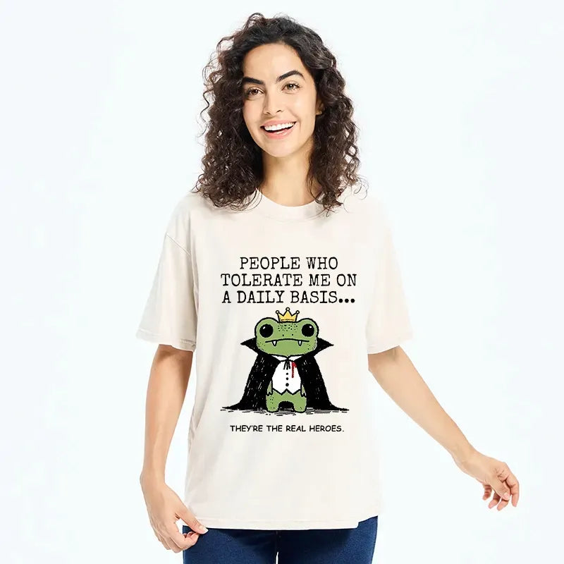 Best Seller Funny Frog Meme Shirt
