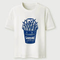Traditional Asian Ink T-Shirt Gift for Him
