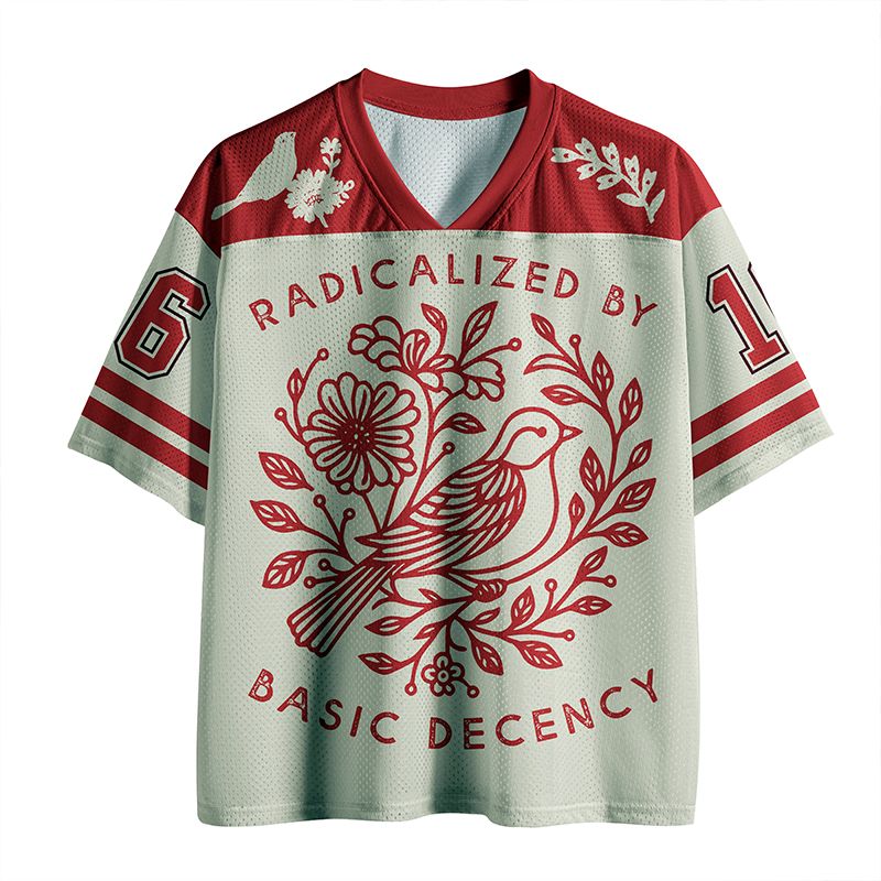 Mesh Jersey on Sale Online