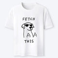 Unisex Cotton T-Shirt with Free Shipping