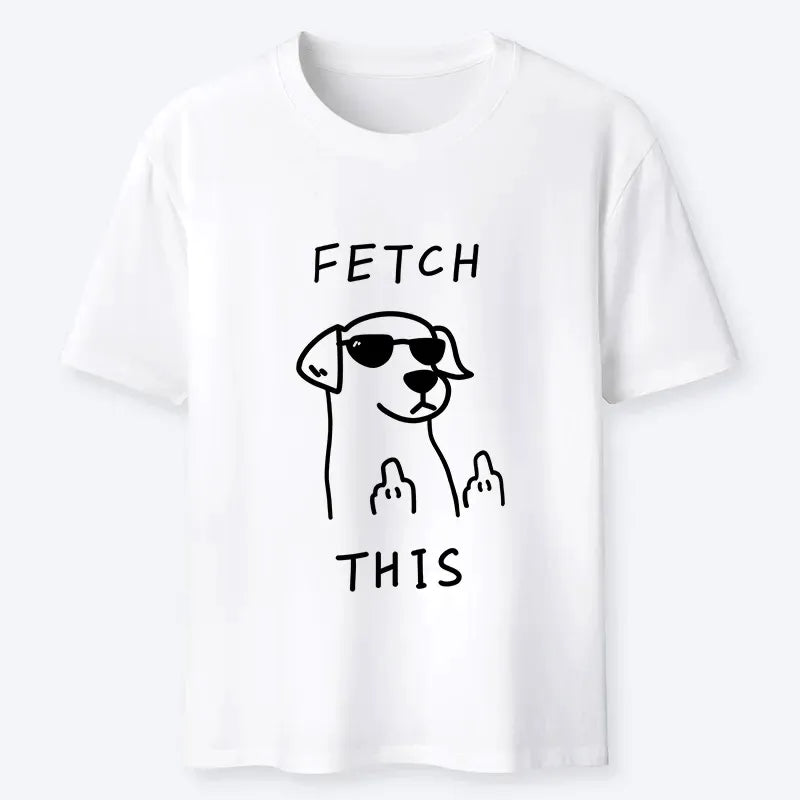 Unisex Cotton T-Shirt with Free Shipping