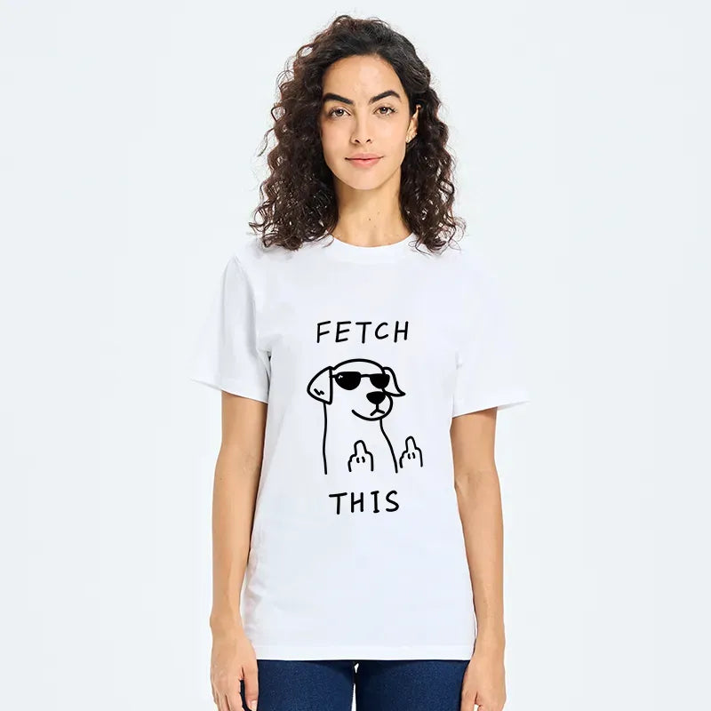Kyoto-Lion Rebellious Dog Classic T-Shirt