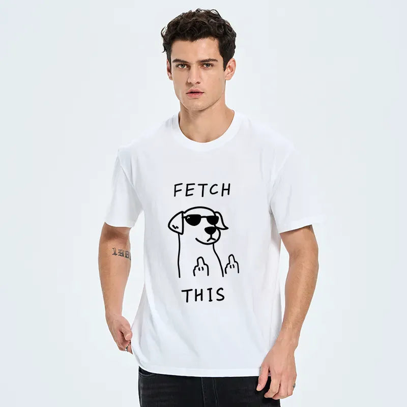 Kyoto-Lion Rebellious Dog Classic T-Shirt