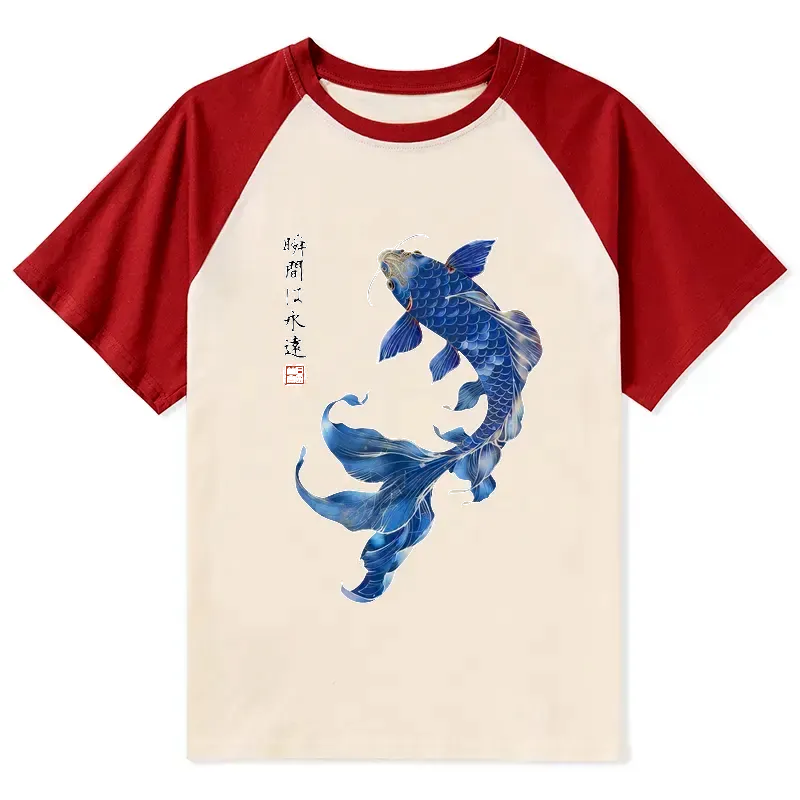 Best Seller Japanese Koi Shirt