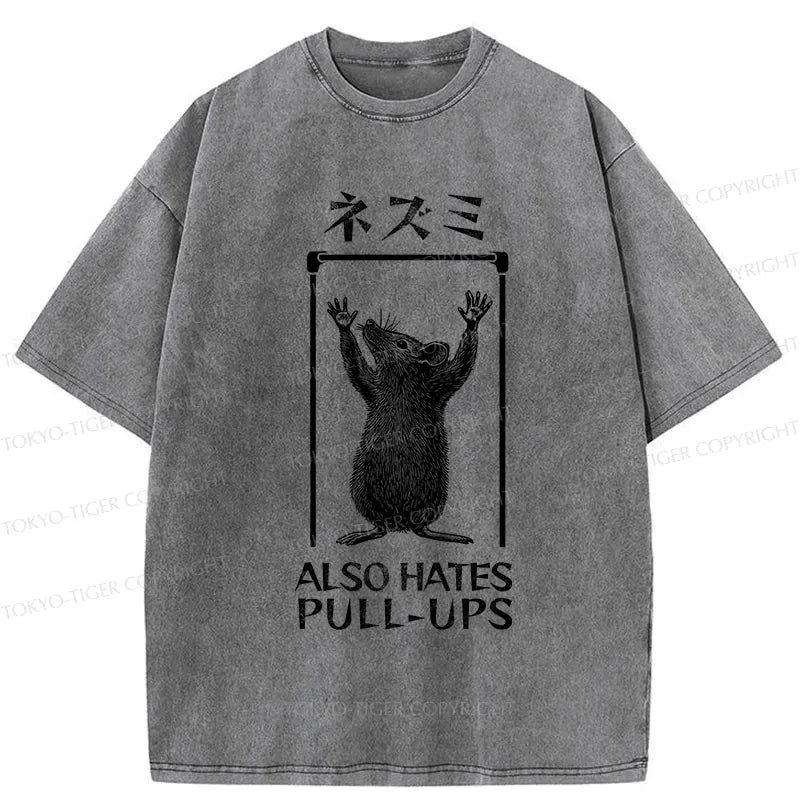 sarcastic kyoto lion pull-ups meme shirt