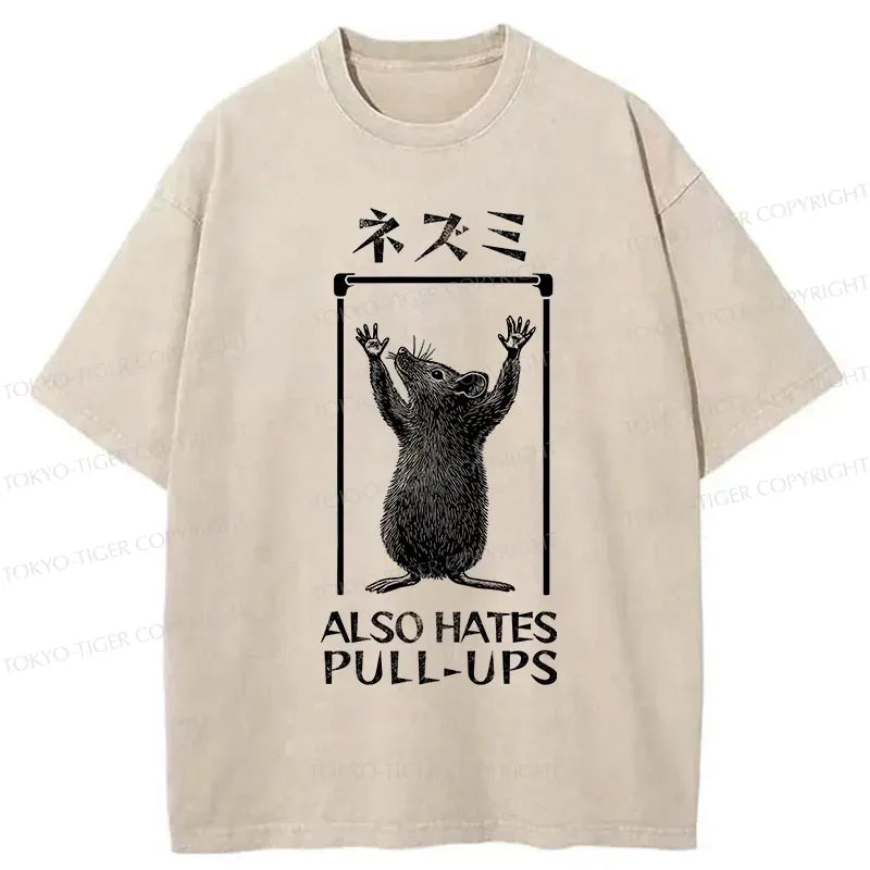 sarcastic kyoto lion pull-ups meme shirt