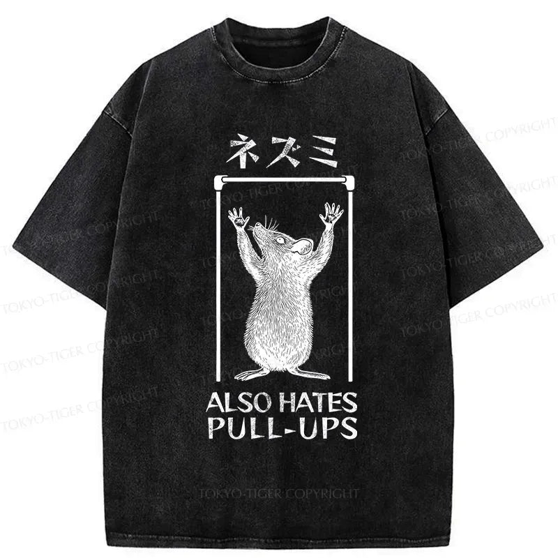funny washed unisex t-shirt for gifts