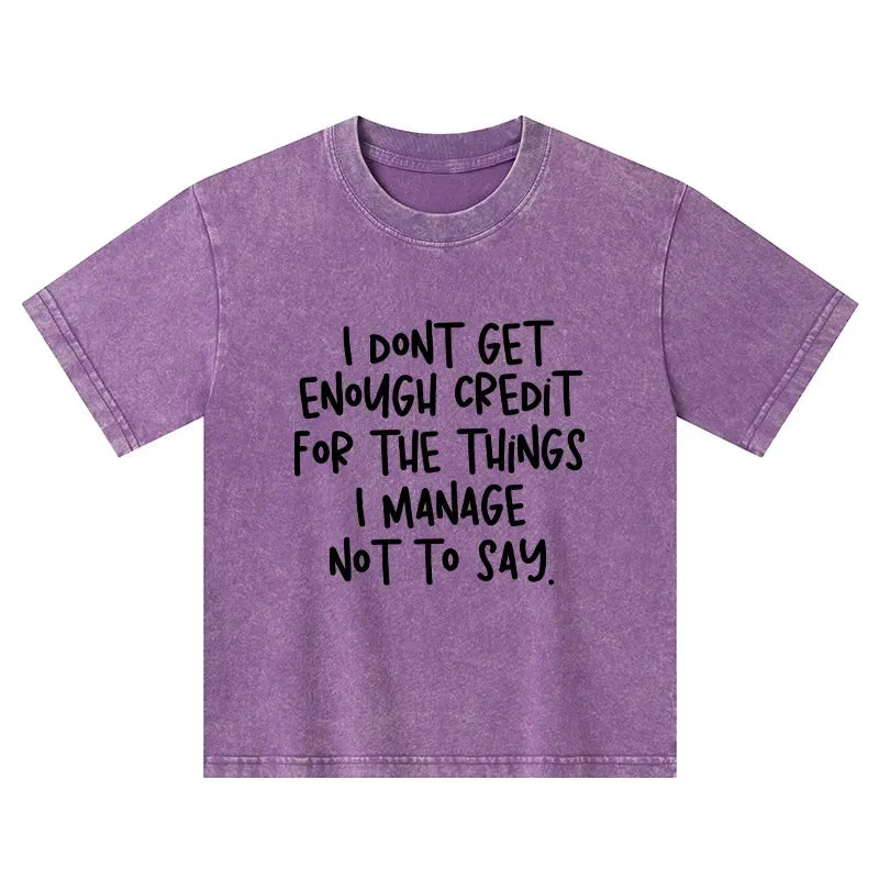 Comfortable Japanese Culture T-Shirt for Kids