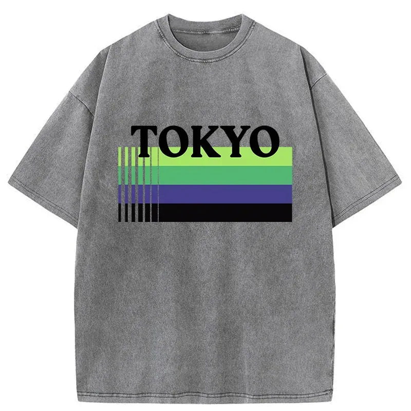 Kyoto Lion Unisex Cotton T-Shirt Trending