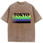 Japanese Vintage Style T-Shirt Gift Idea
