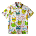 Free Love Free Meow Unisex Shirt Gift Idea