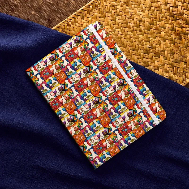 Kyoto souvenir journal for Japan vacation