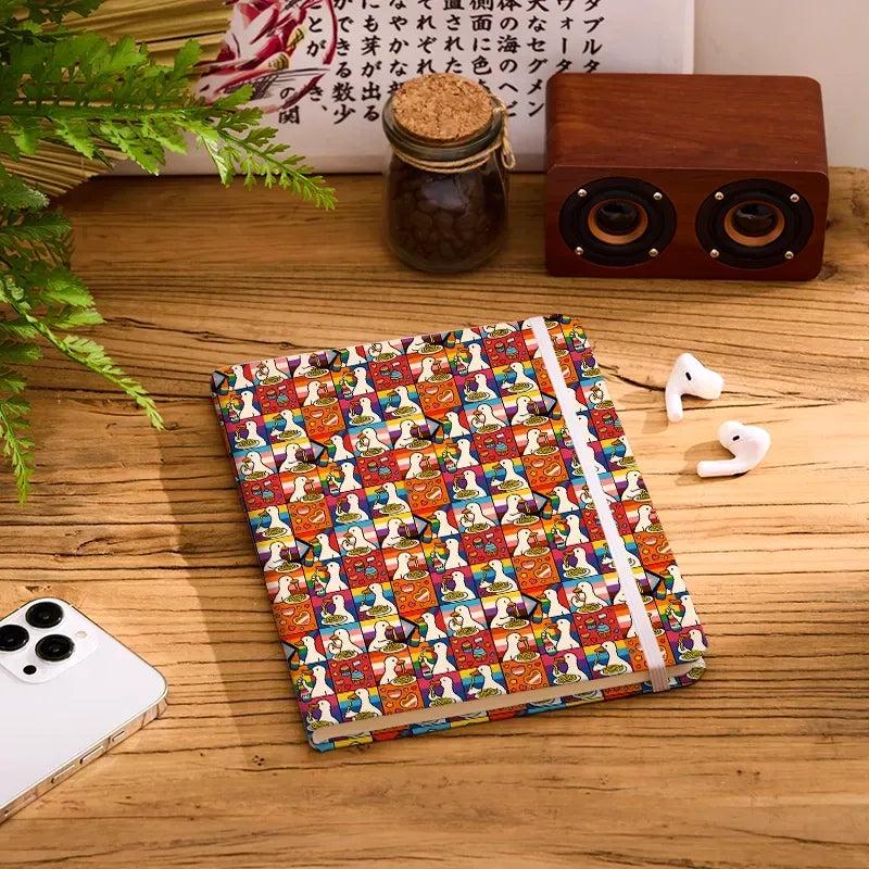 Japanese travel notebook with free shipping