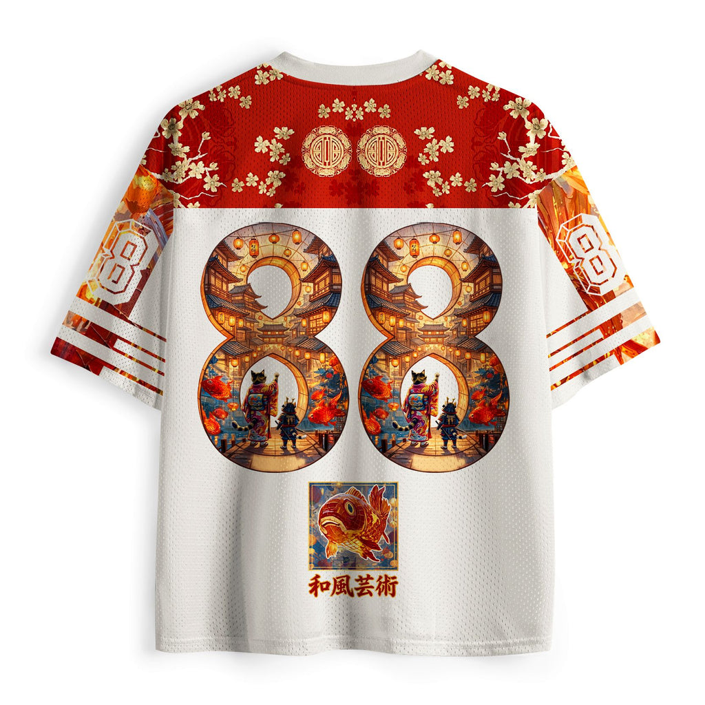 Kyoto Lion Samurai Jersey with Free Shipping