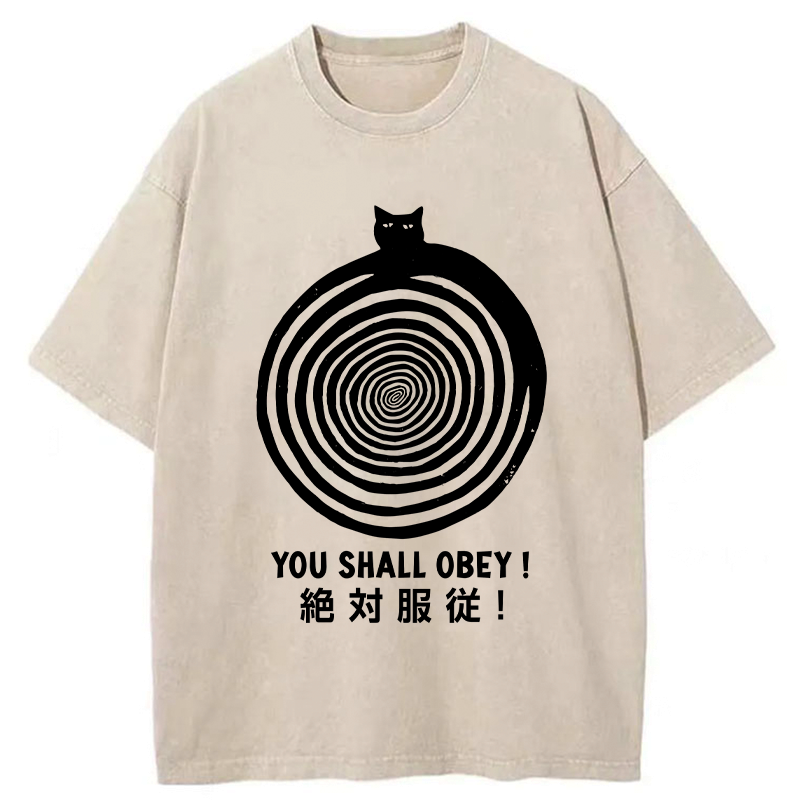 japanese washed t shirt on sale