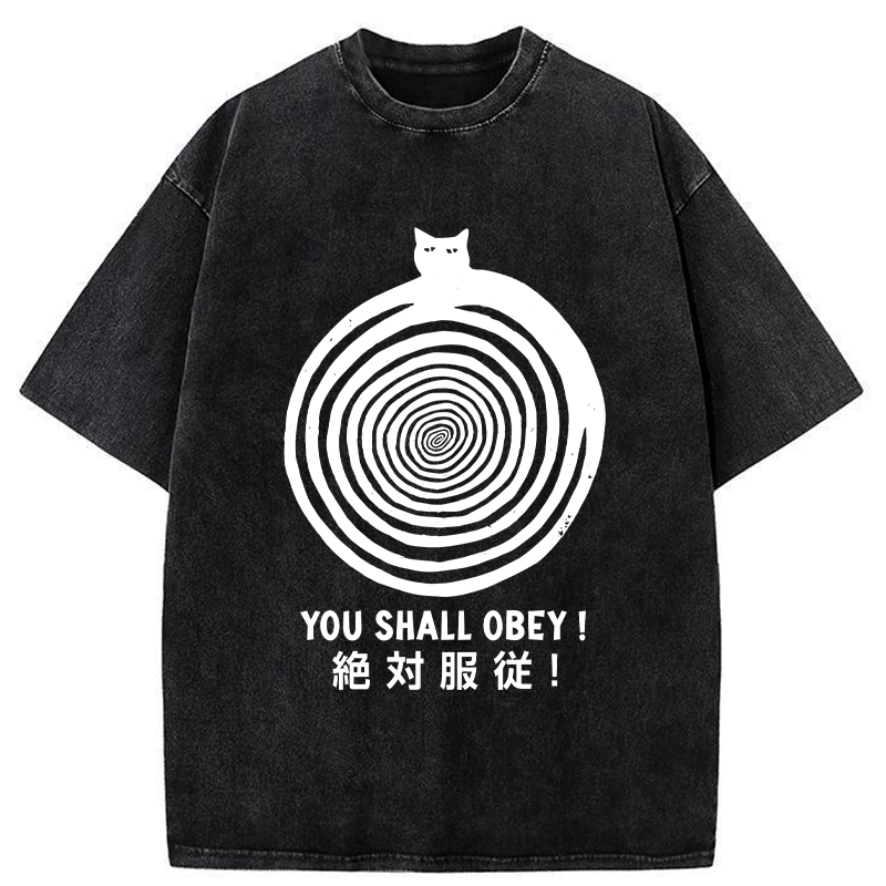 kyoto lion vintage streetwear tee