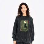 comfortable unisex sweatshirt for daily wear