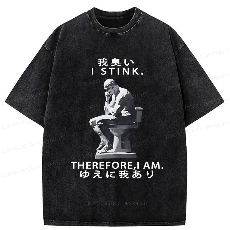 Sarcastic Japanese T-Shirt Gift for Him