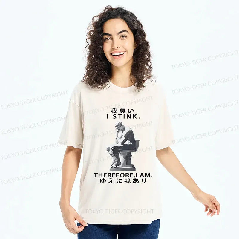 Unisex Kyoto Lion T-Shirt for Summer
