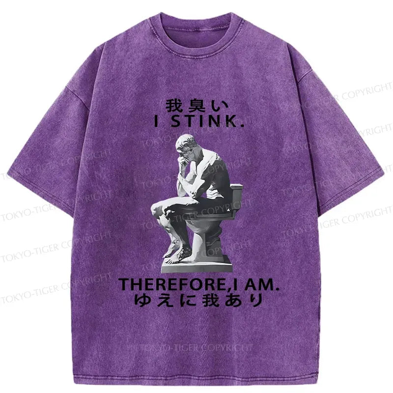 Unisex Kyoto Lion T-Shirt for Summer