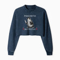 Best Seller Japanese Style Crop Sweatshirt