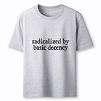 Kyoto-Lion Radicalized By Basic Decency Classic T-Shirt